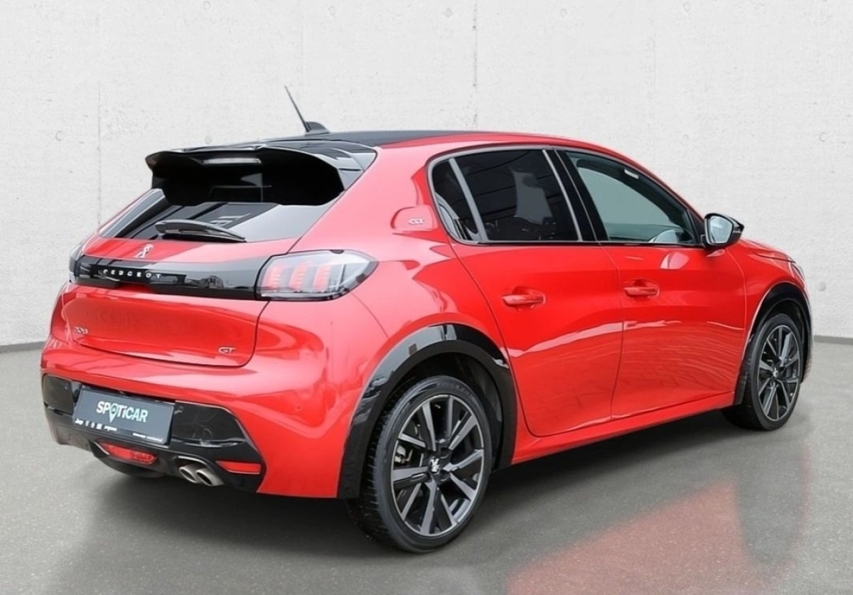 Peugeot 208 - Zdjęcie 5