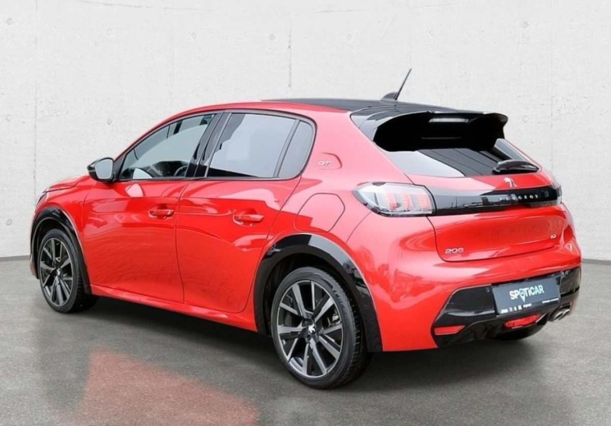 Peugeot 208 - Zdjęcie 6