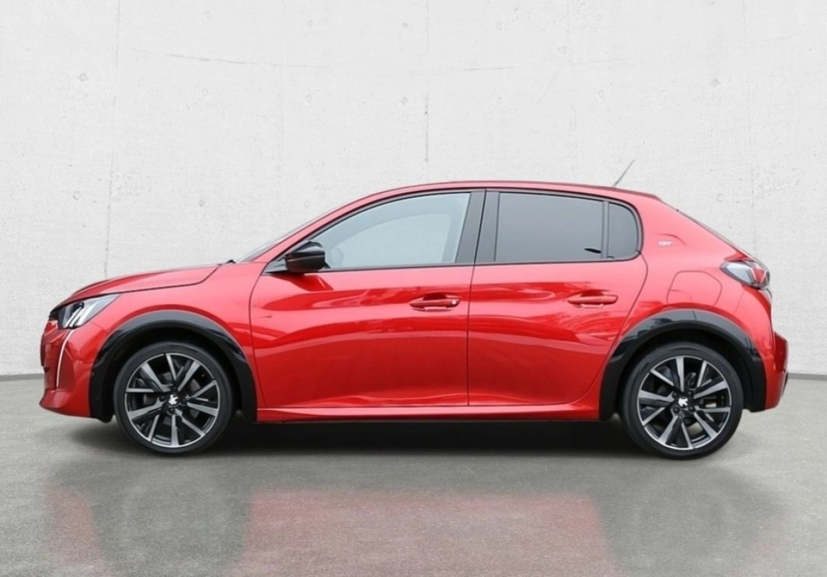 Peugeot 208 - Zdjęcie 7