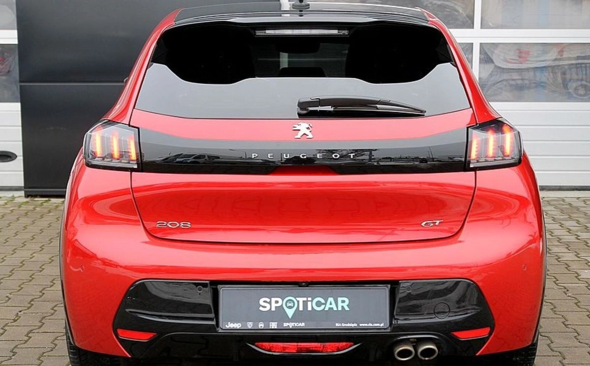 Peugeot 208 - Zdjęcie 16