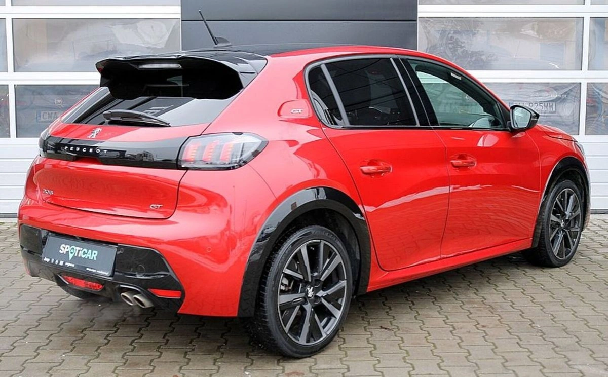 Peugeot 208 - Zdjęcie 18