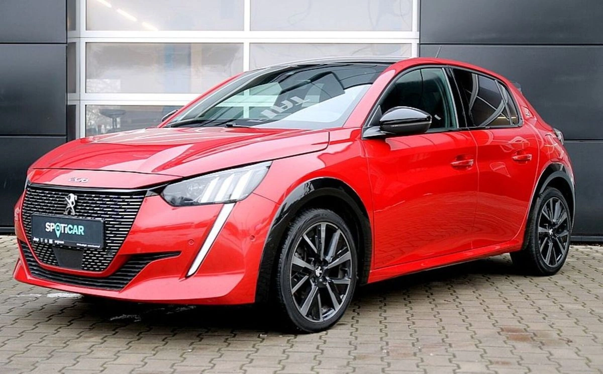 Peugeot 208 - Zdjęcie 35