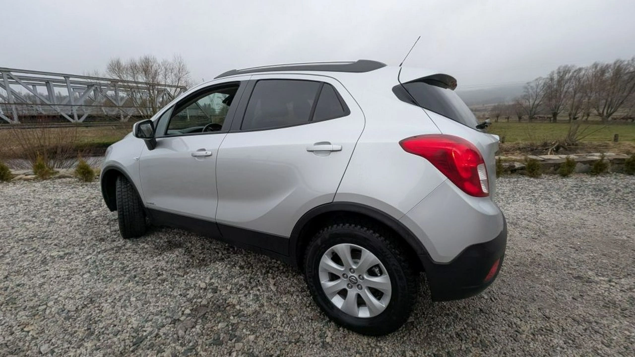 Opel Mokka - Zdjęcie 11