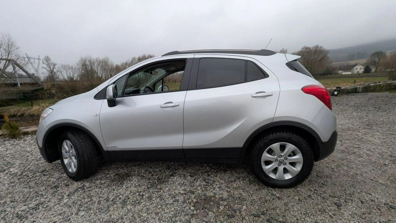 Opel Mokka - Zdjęcie 12
