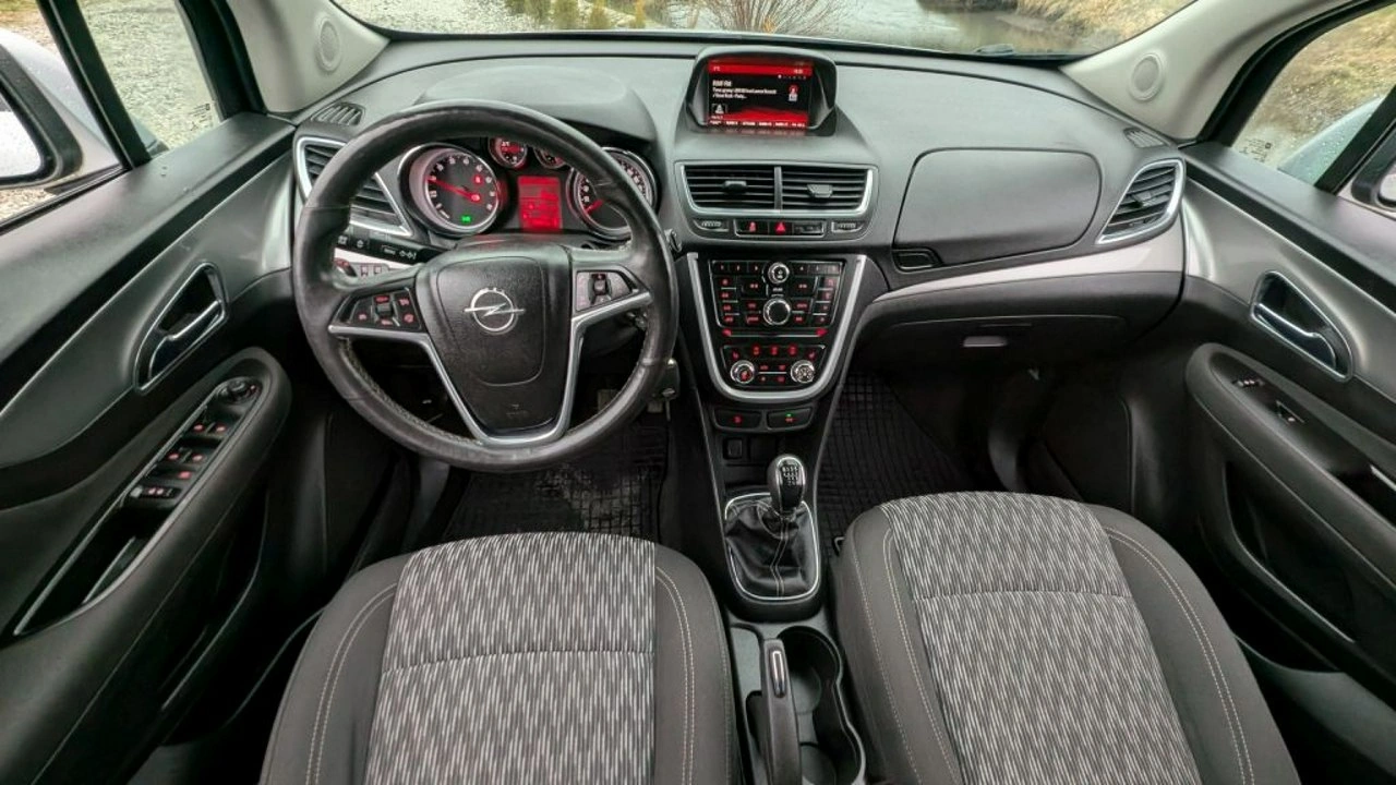 Opel Mokka - Zdjęcie 17