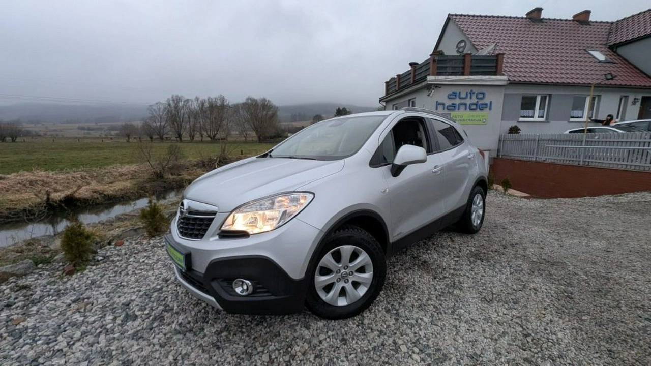 Opel Mokka - Zdjęcie 1