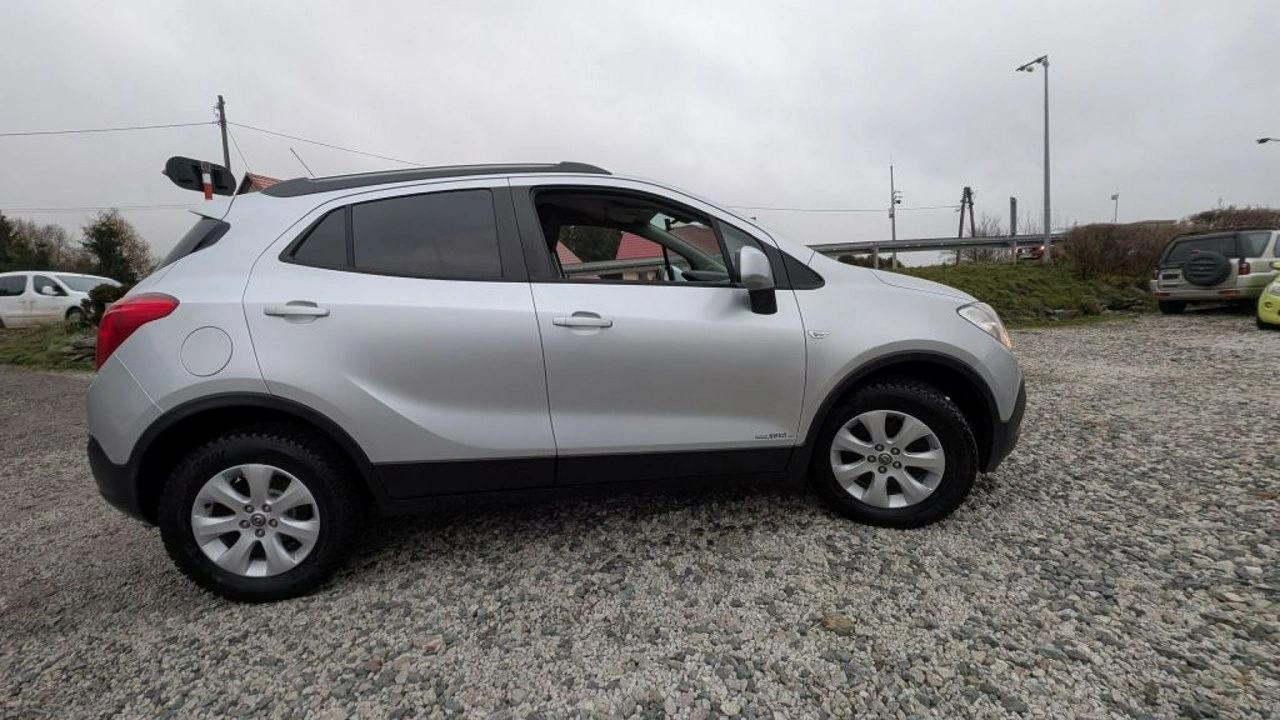 Opel Mokka - Zdjęcie 3