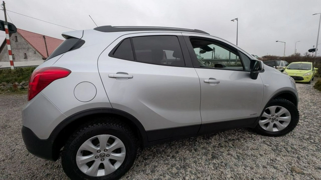 Opel Mokka - Zdjęcie 4
