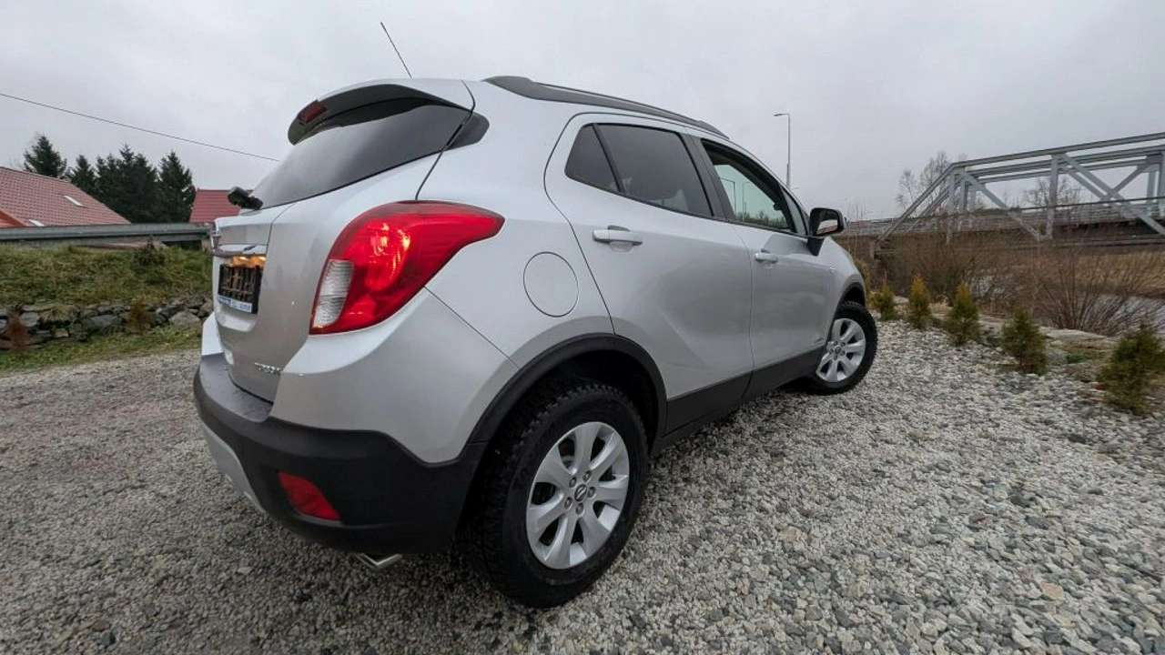 Opel Mokka - Zdjęcie 6