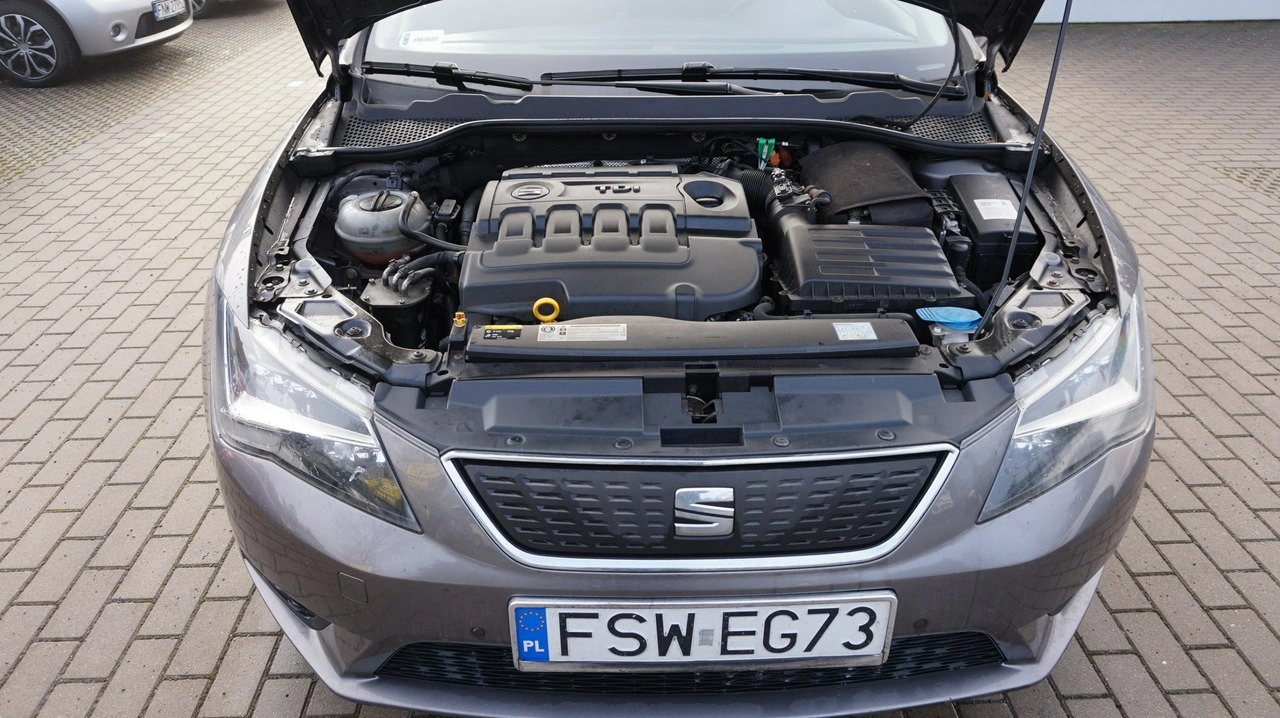 Seat Leon - Zdjęcie 13