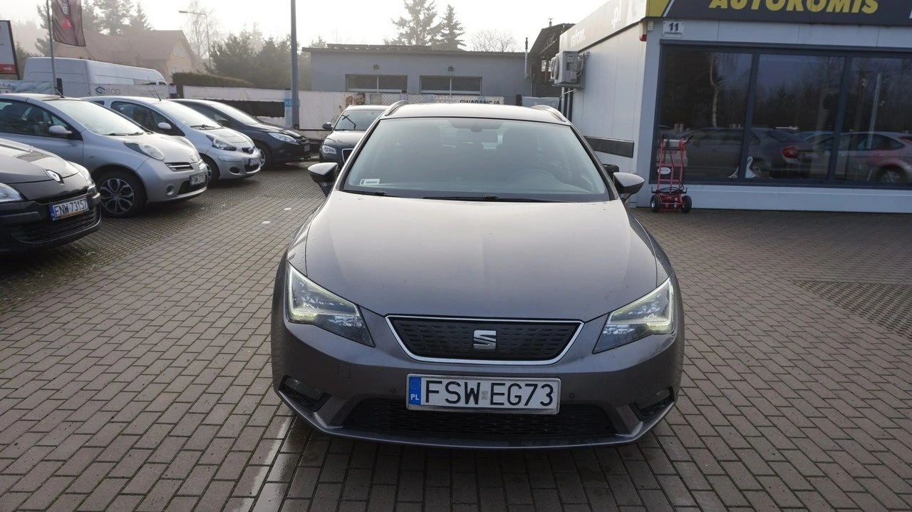 Seat Leon - Zdjęcie 1