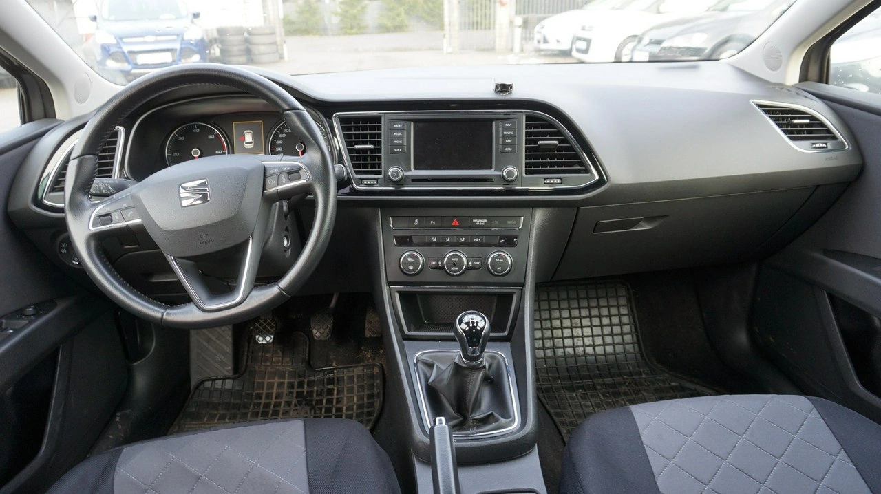 Seat Leon - Zdjęcie 2