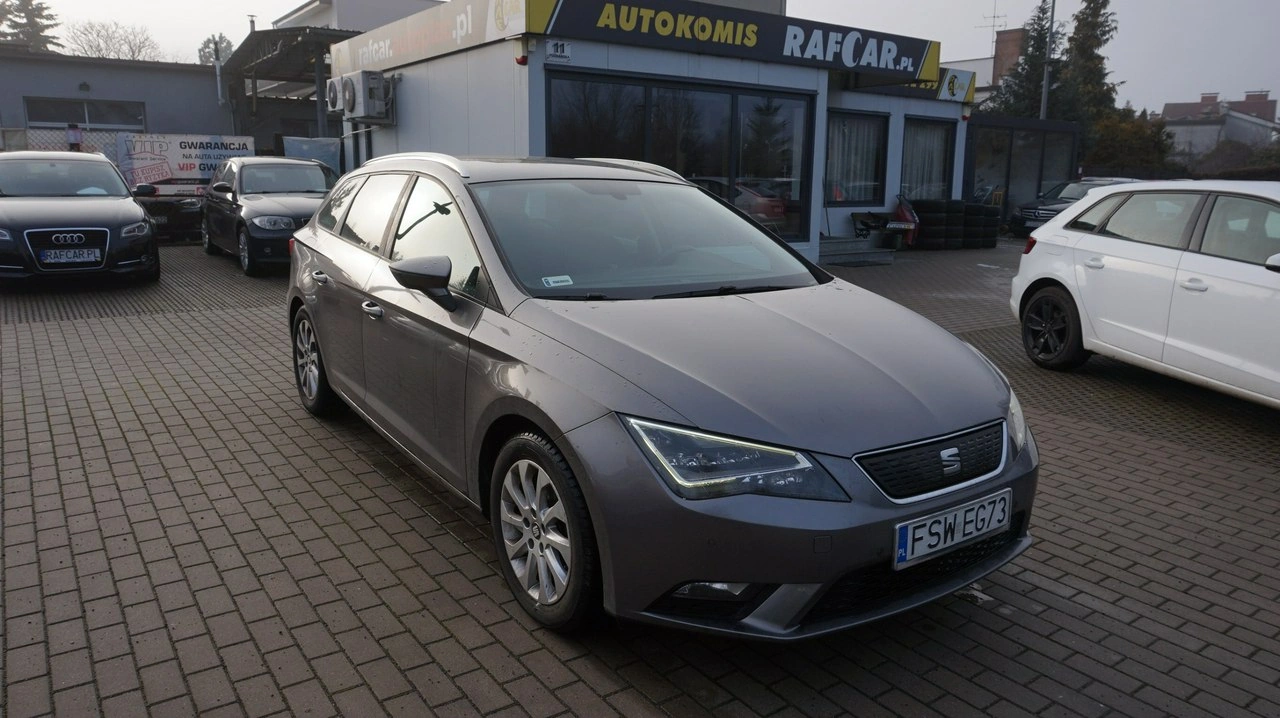 Seat Leon - Zdjęcie 3