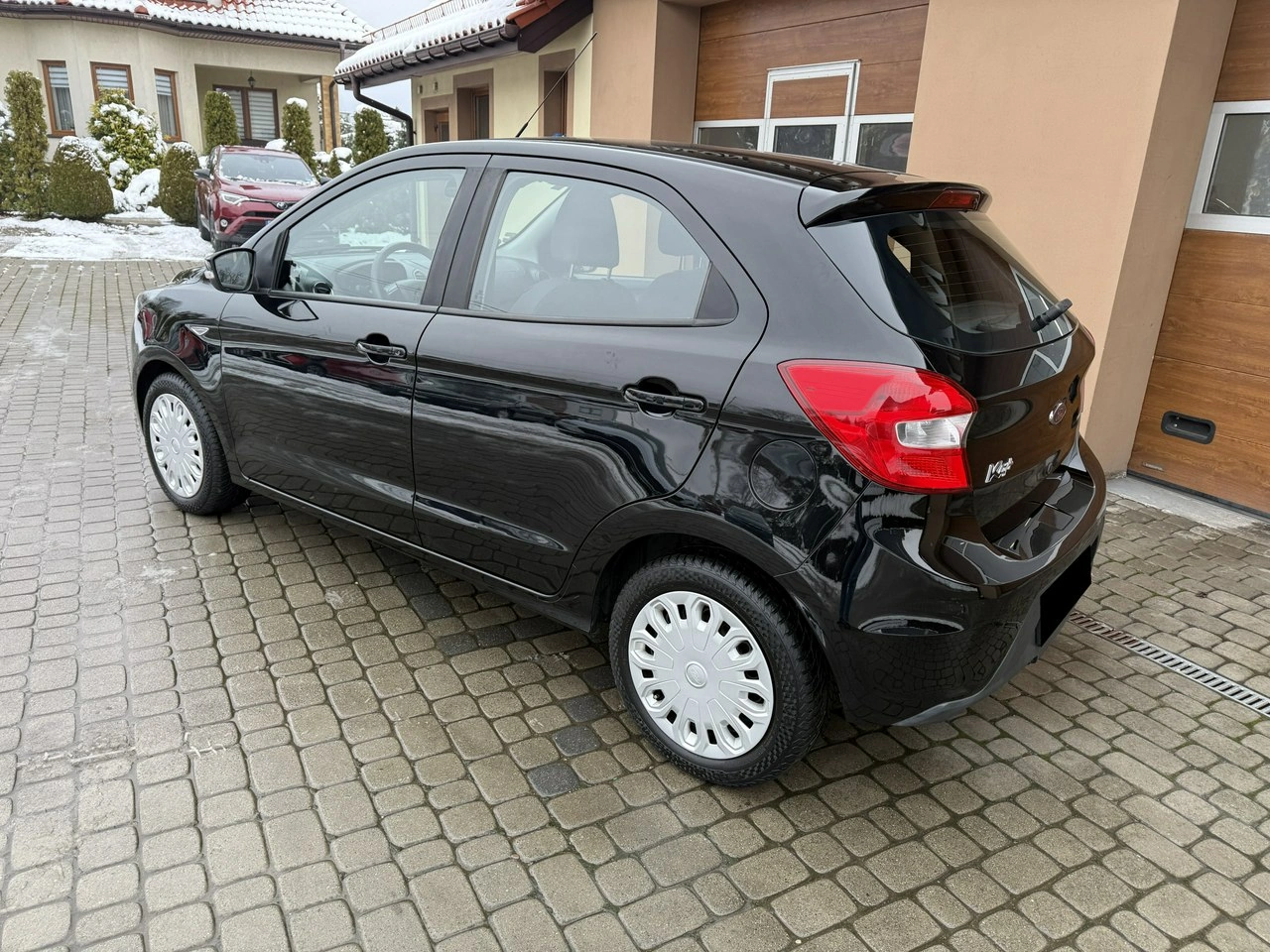 Ford Ka+ - Zdjęcie 9