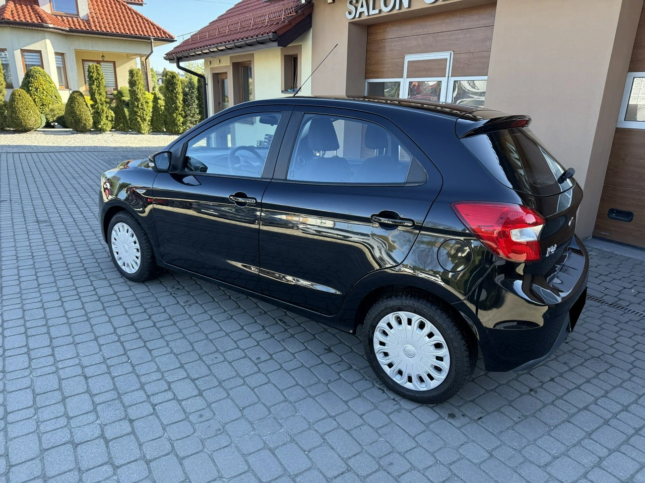 Ford Ka+ - Zdjęcie 9