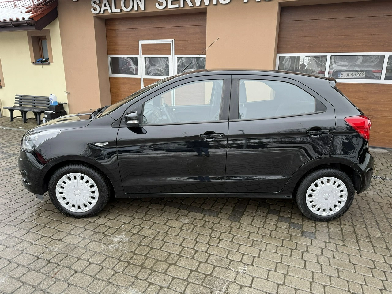 Ford Ka+ - Zdjęcie 10