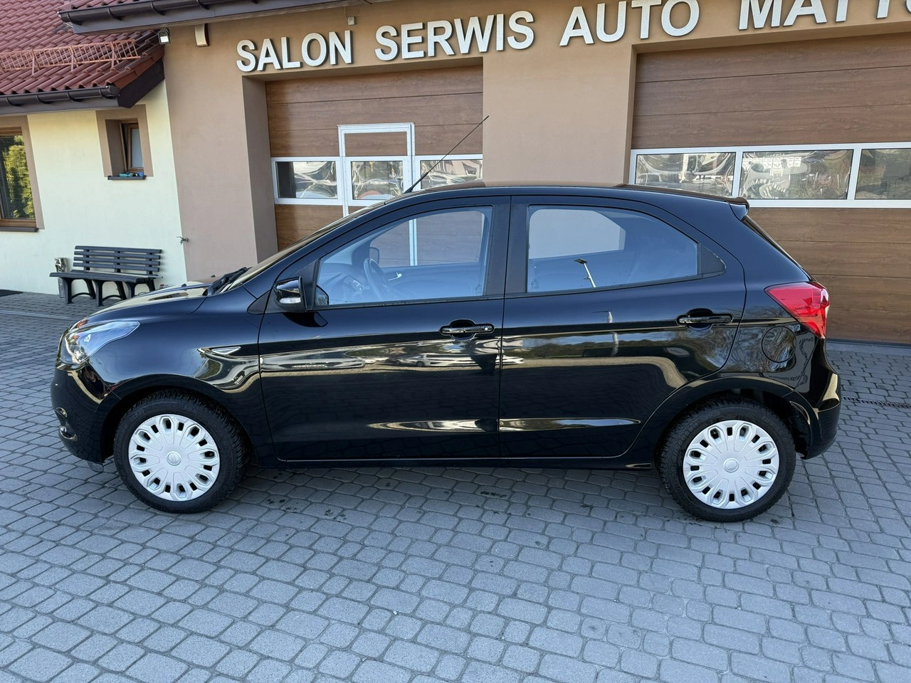 Ford Ka+ - Zdjęcie 10