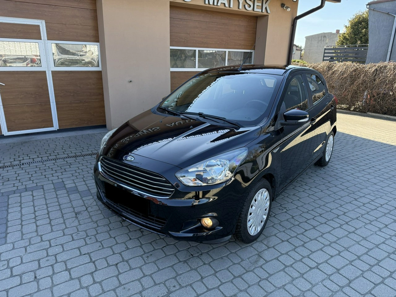 Ford Ka+ - Zdjęcie 11