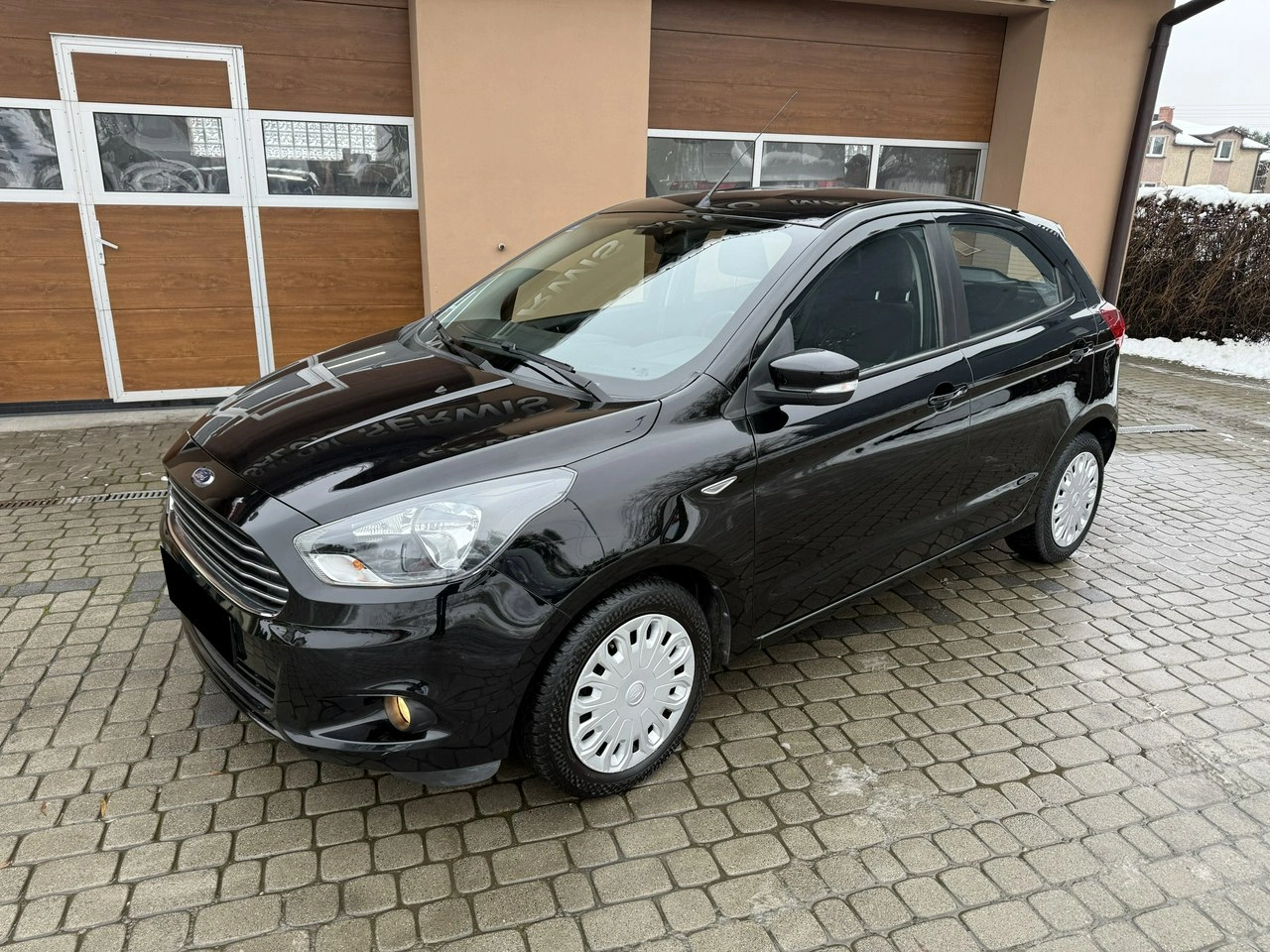 Ford Ka+ - Zdjęcie 11