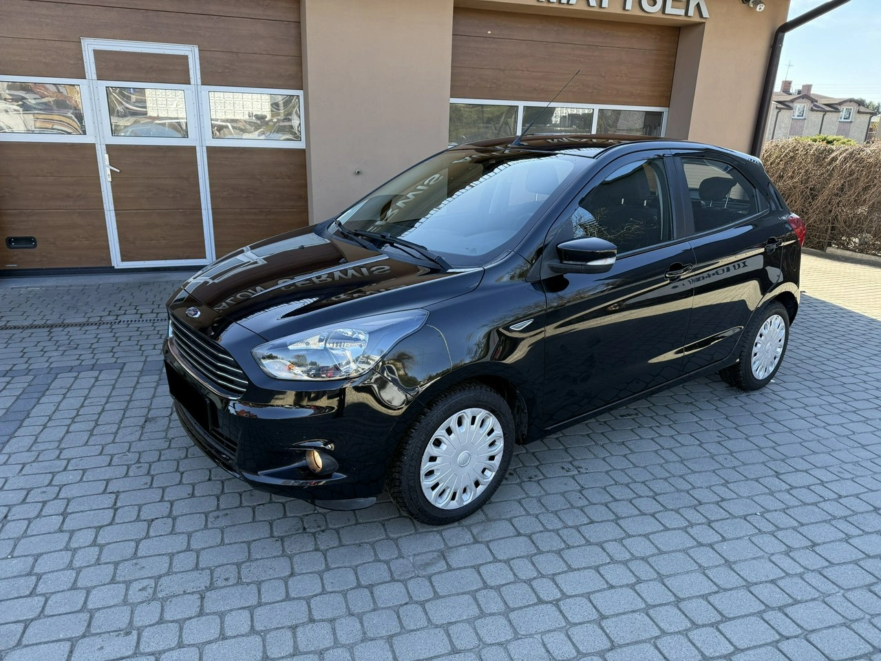 Ford Ka+ - Zdjęcie 12