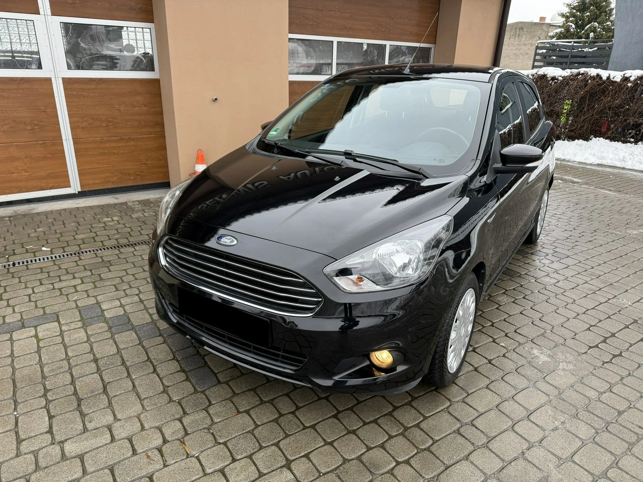 Ford Ka+ - Zdjęcie 12