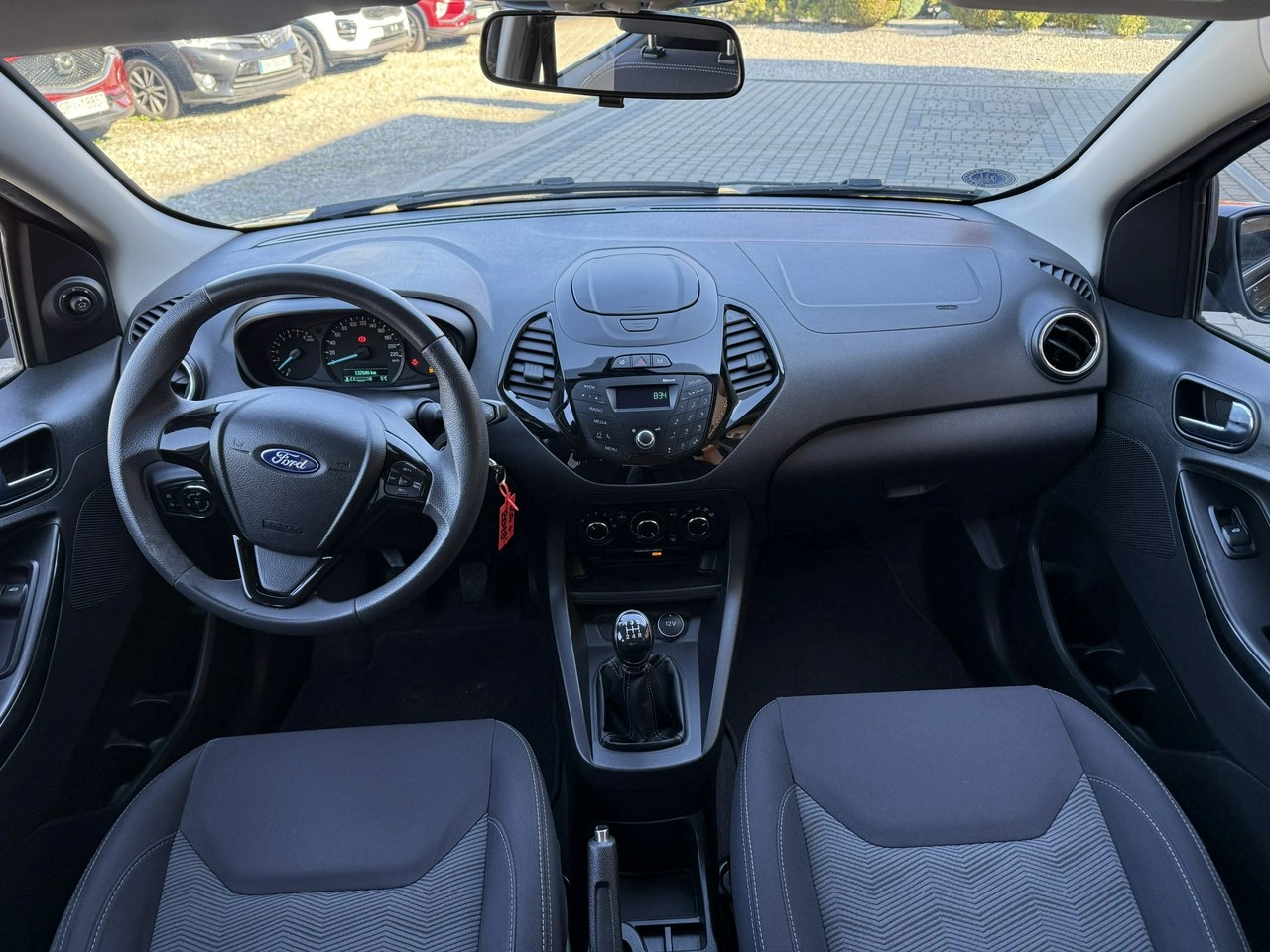 Ford Ka+ - Zdjęcie 13