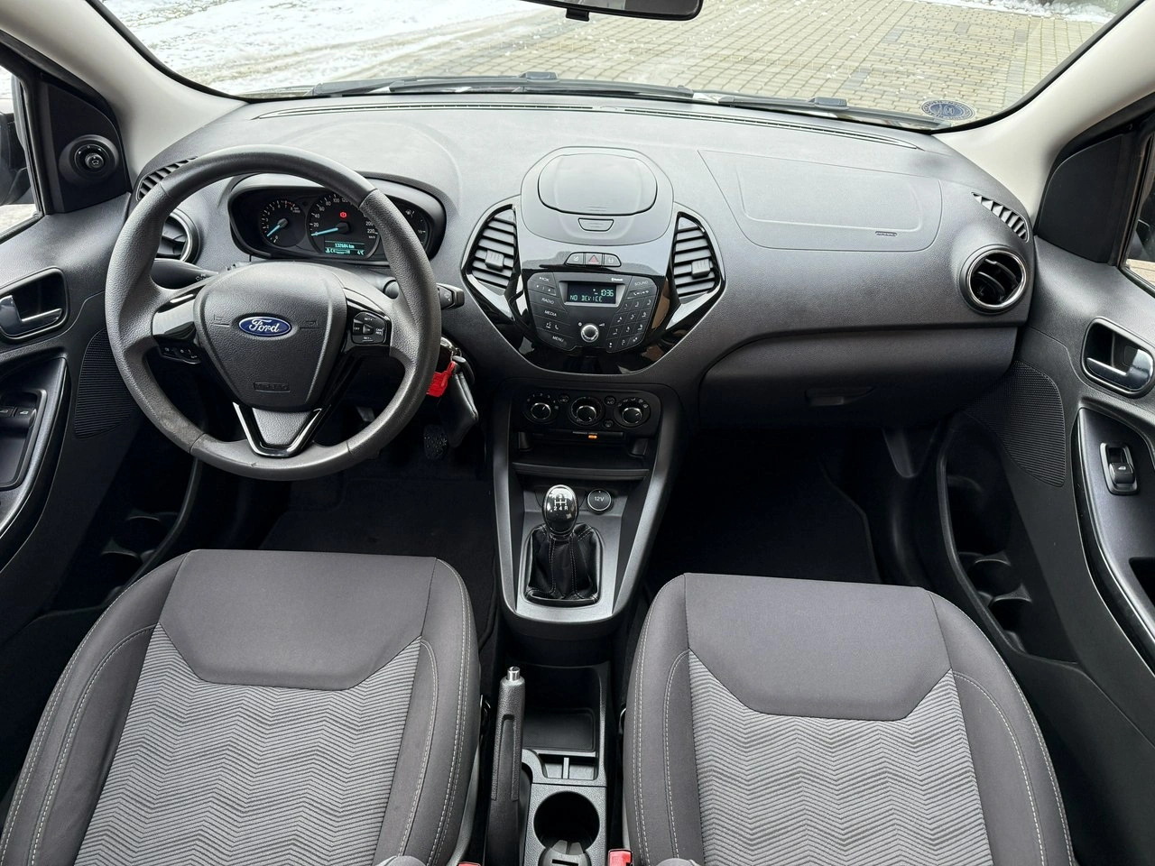 Ford Ka+ - Zdjęcie 13