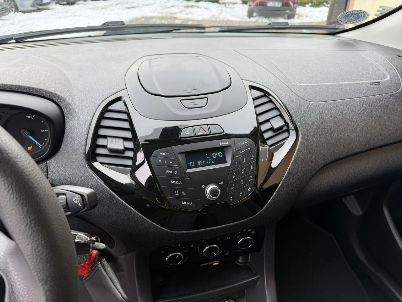 Ford Ka+ - Zdjęcie 14