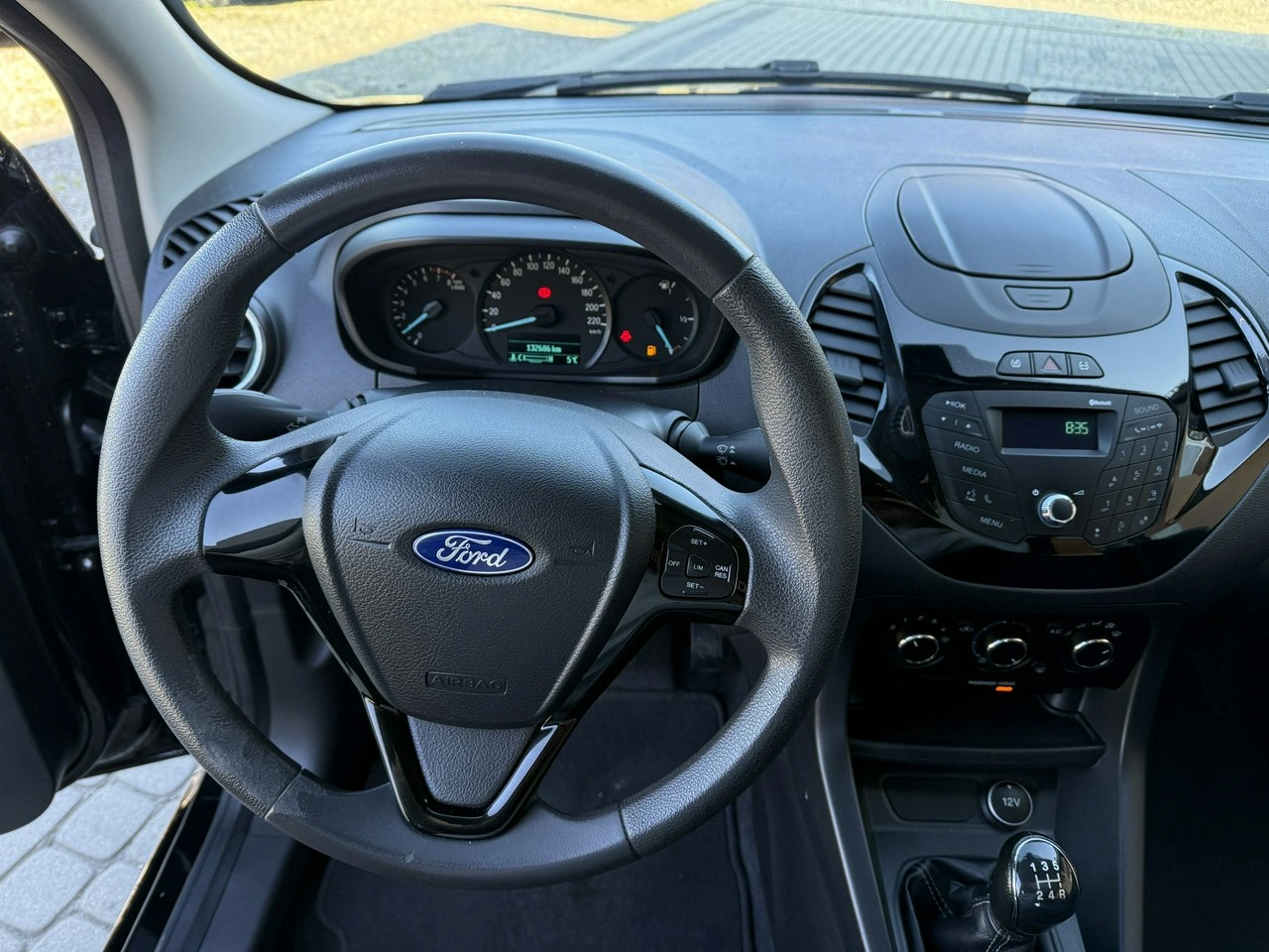 Ford Ka+ - Zdjęcie 14