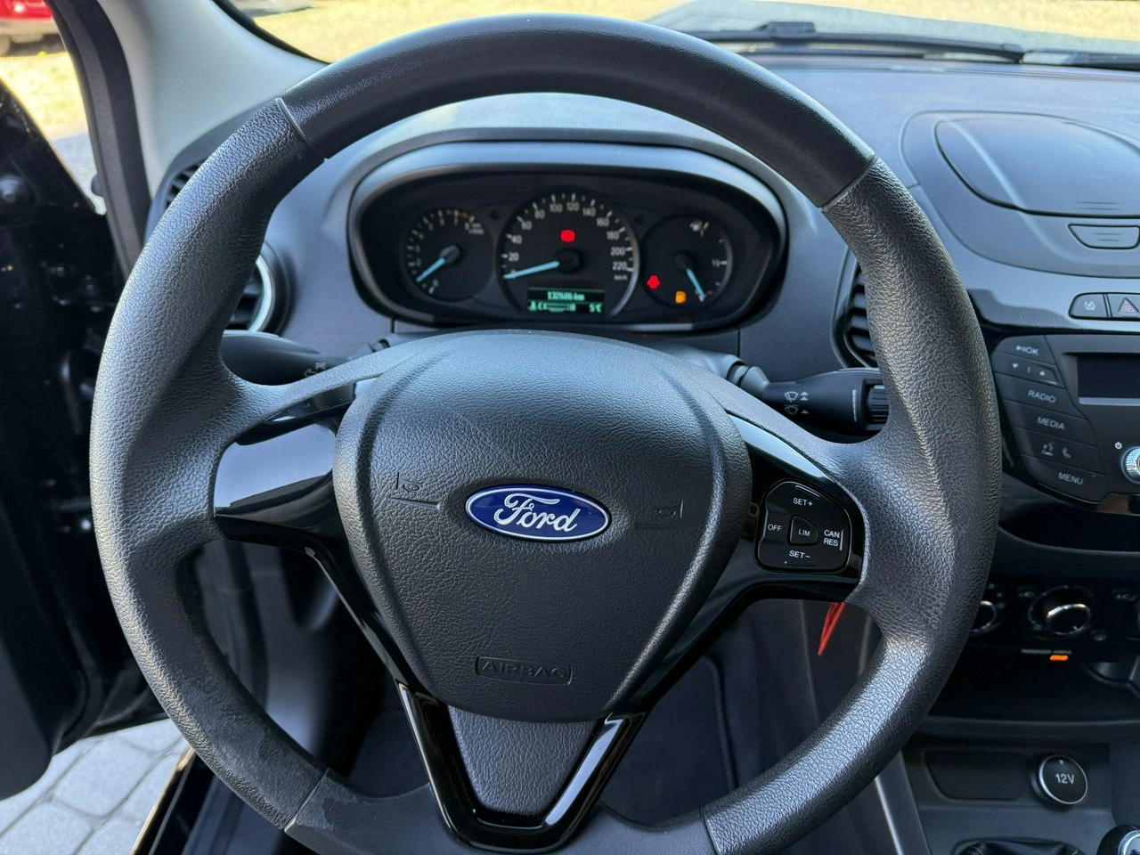 Ford Ka+ - Zdjęcie 15