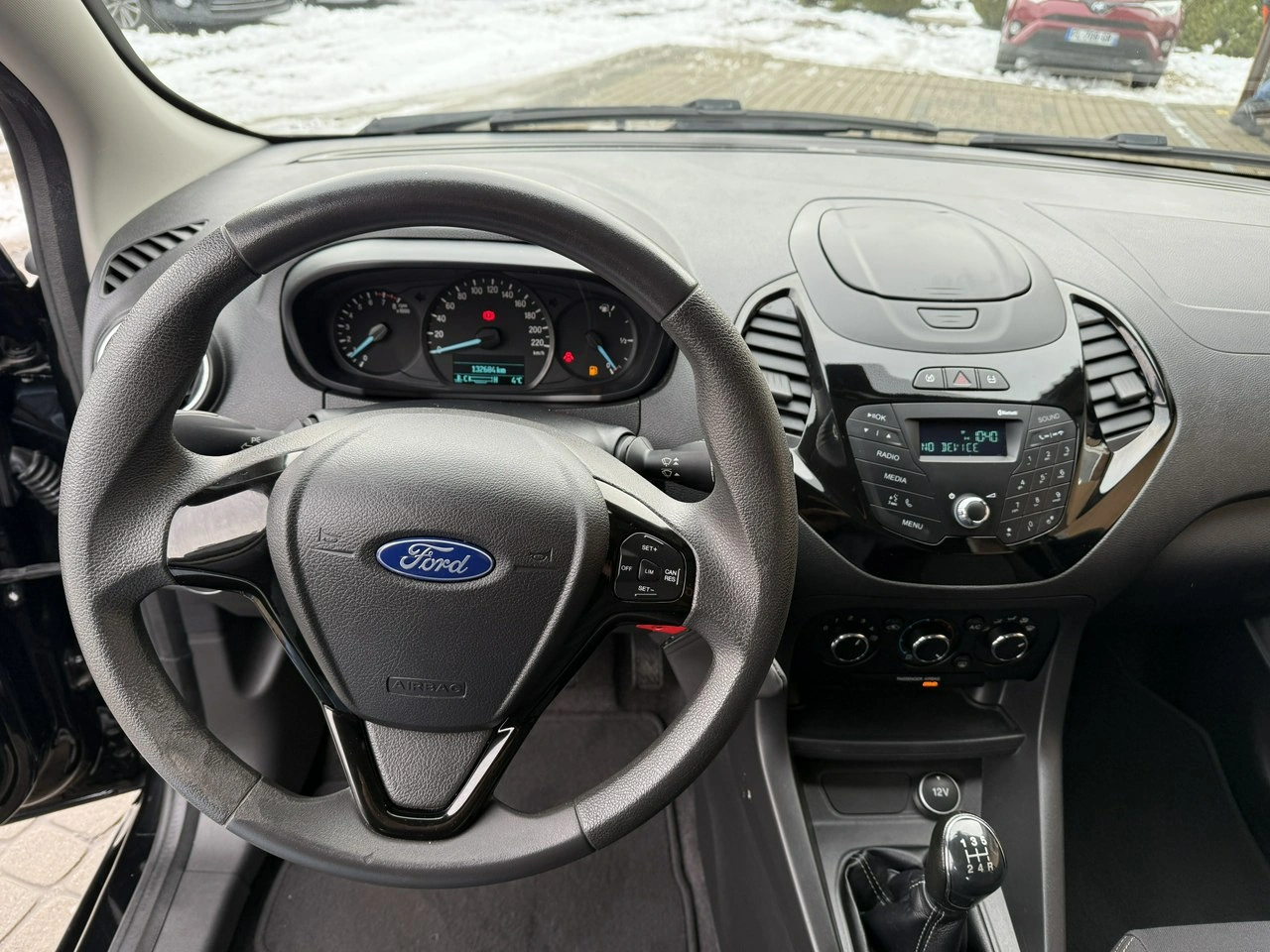 Ford Ka+ - Zdjęcie 15