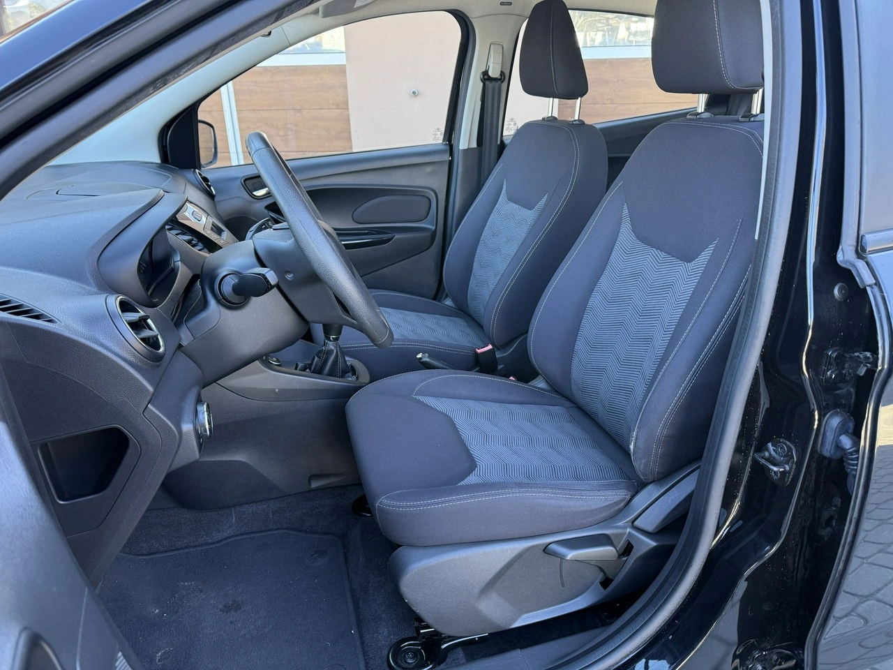 Ford Ka+ - Zdjęcie 17
