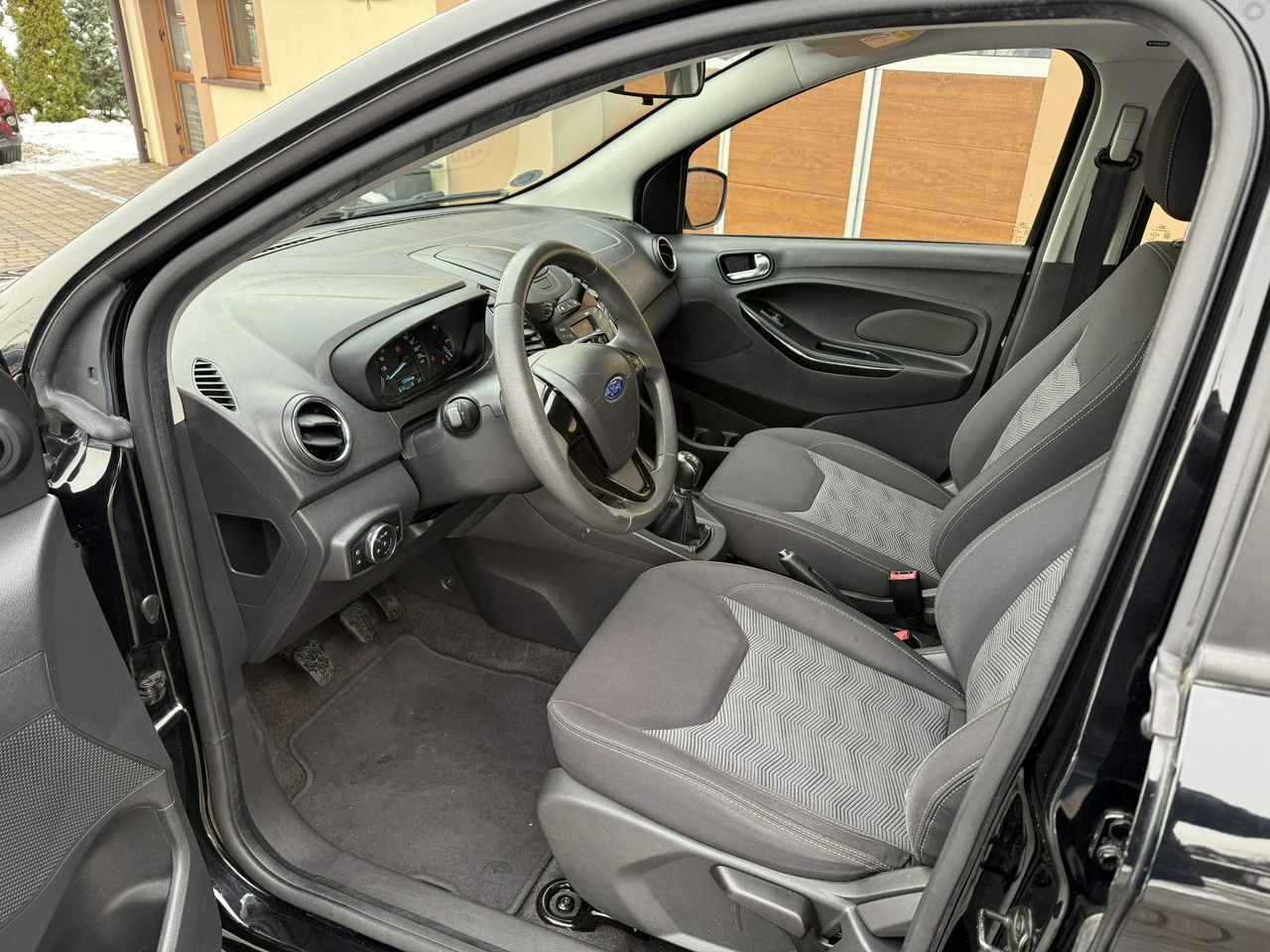 Ford Ka+ - Zdjęcie 17