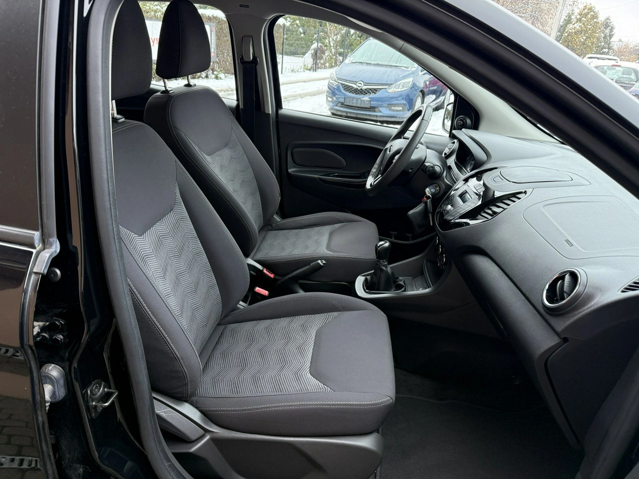 Ford Ka+ - Zdjęcie 18