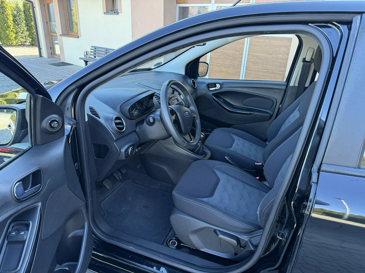 Ford Ka+ - Zdjęcie 18