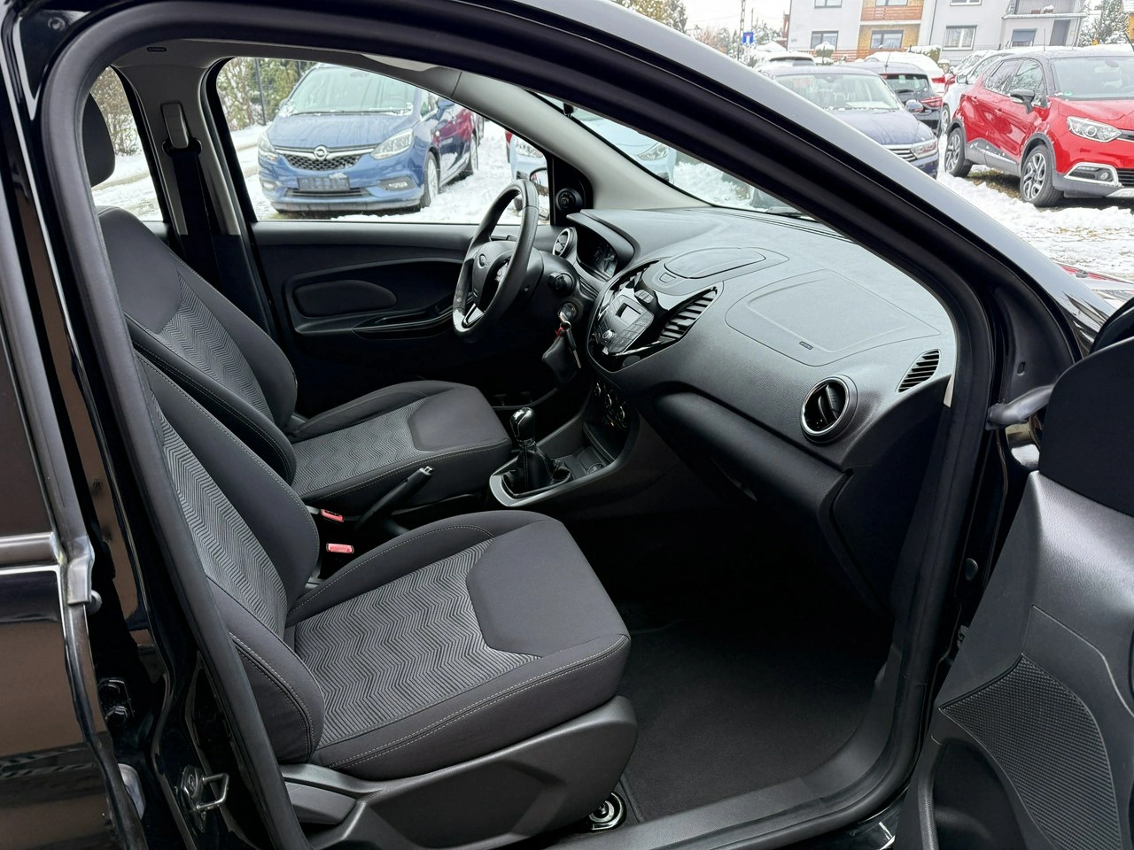 Ford Ka+ - Zdjęcie 19