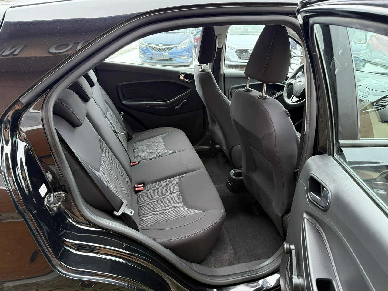 Ford Ka+ - Zdjęcie 20