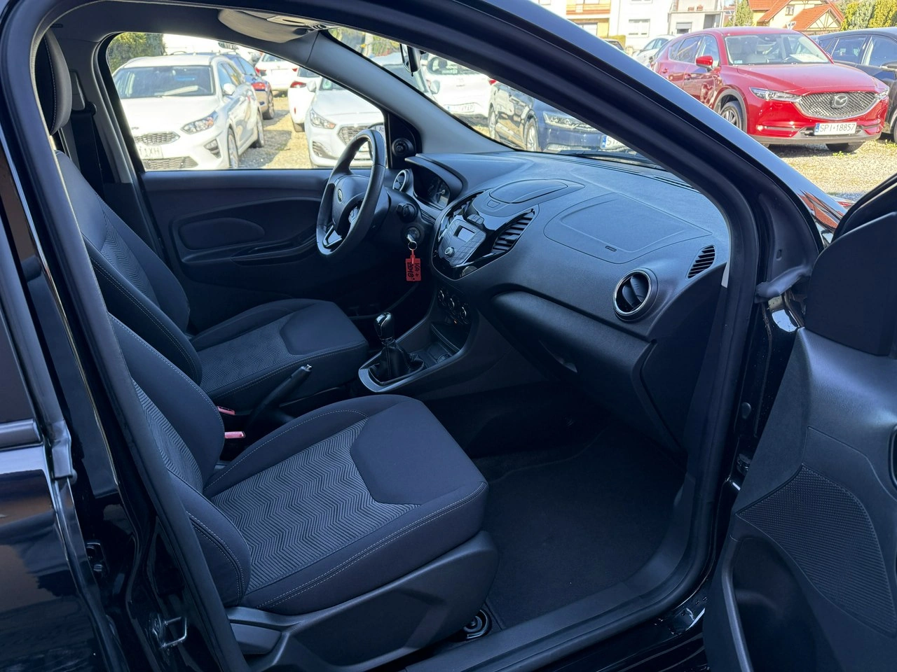 Ford Ka+ - Zdjęcie 20