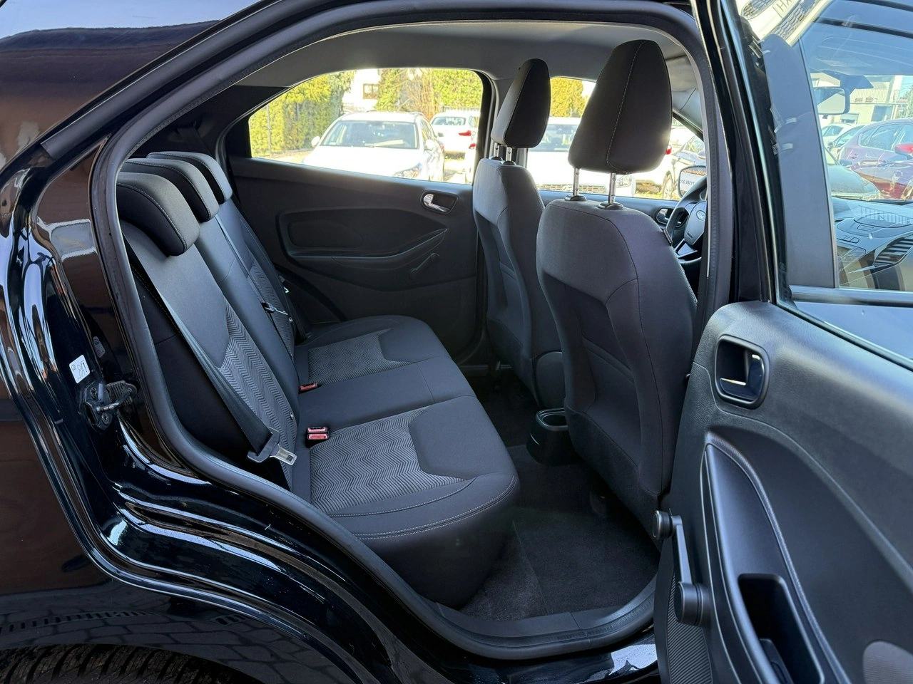Ford Ka+ - Zdjęcie 21