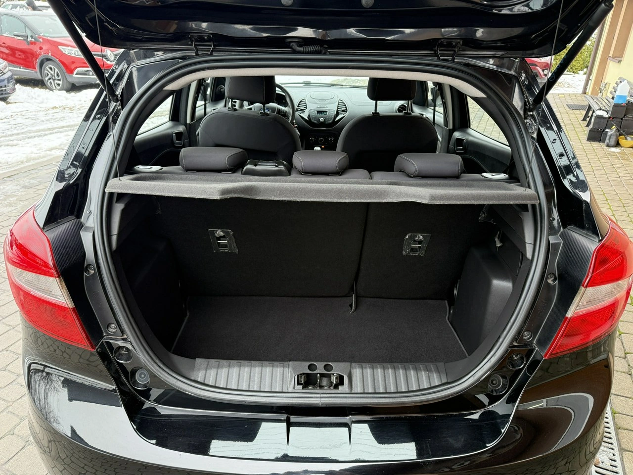 Ford Ka+ - Zdjęcie 22