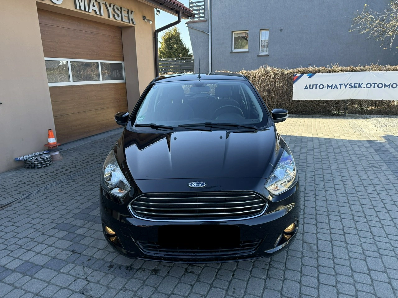 Ford Ka+ - Zdjęcie 1