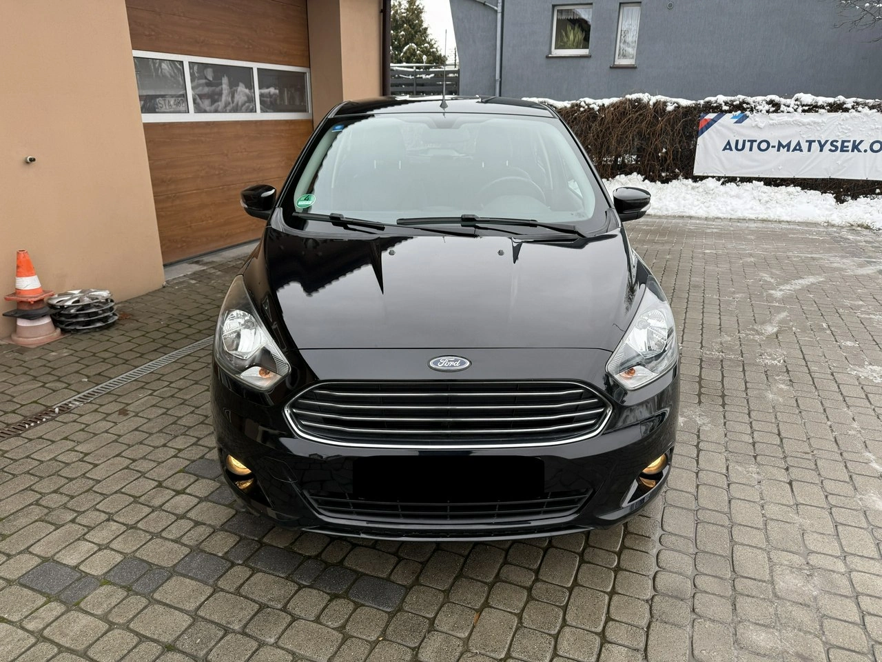 Ford Ka+ - Zdjęcie 1