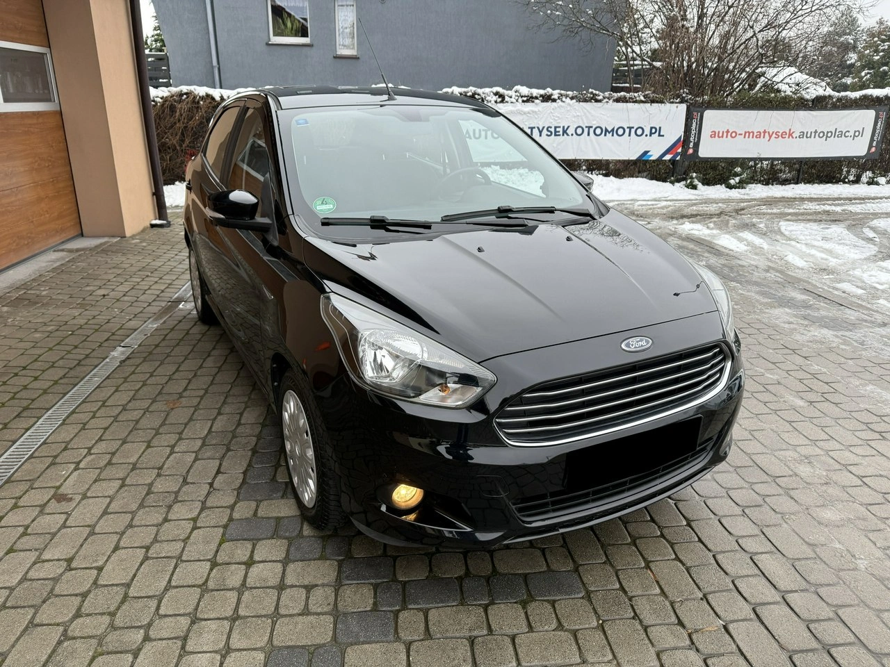 Ford Ka+ - Zdjęcie 2