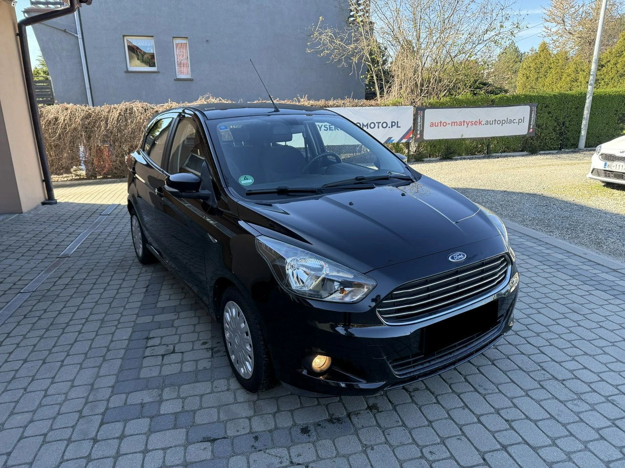 Ford Ka+ - Zdjęcie 2
