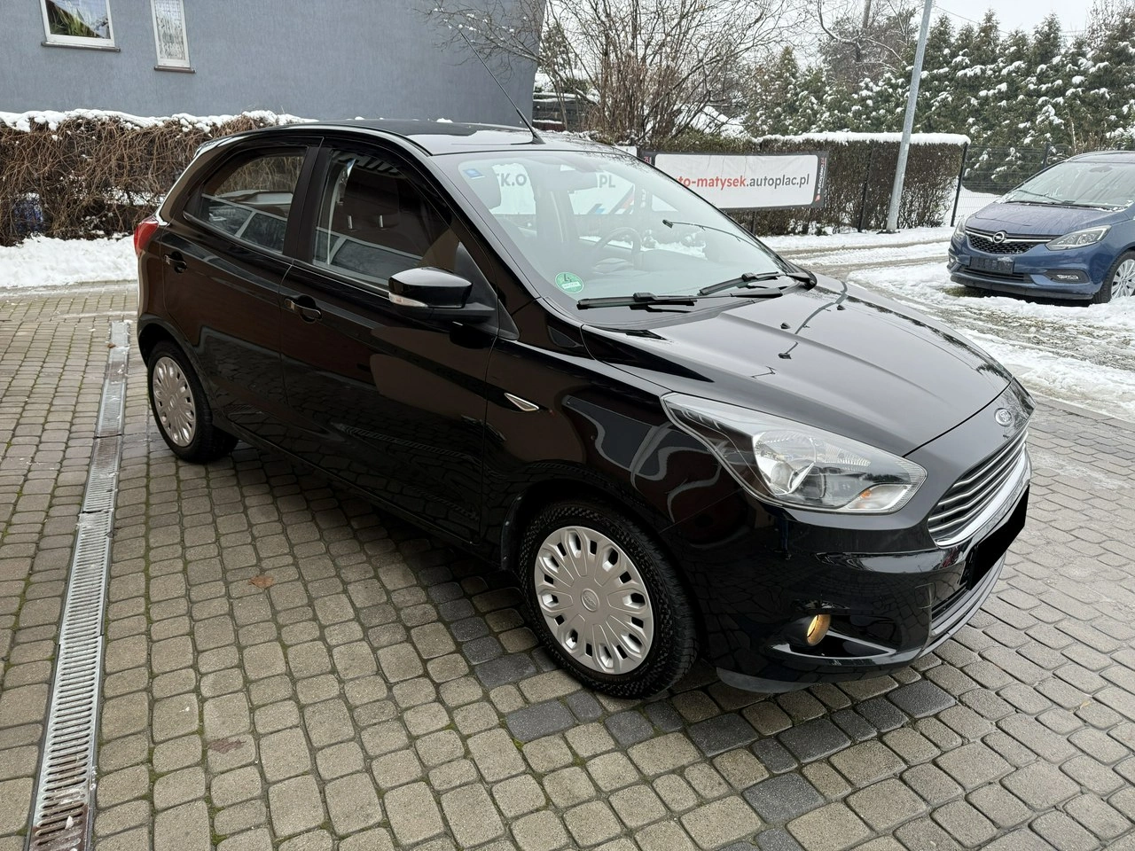 Ford Ka+ - Zdjęcie 3