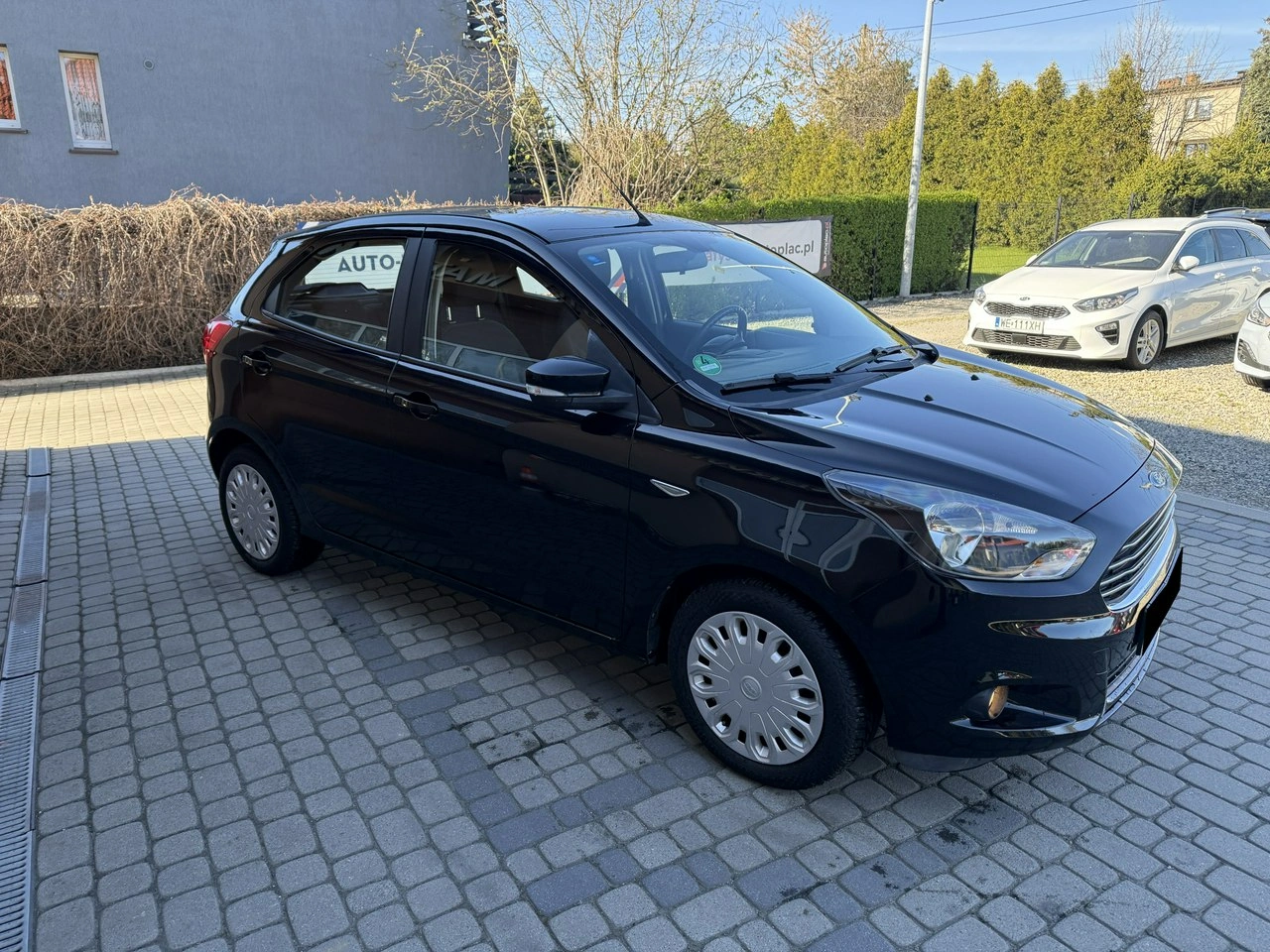 Ford Ka+ - Zdjęcie 3