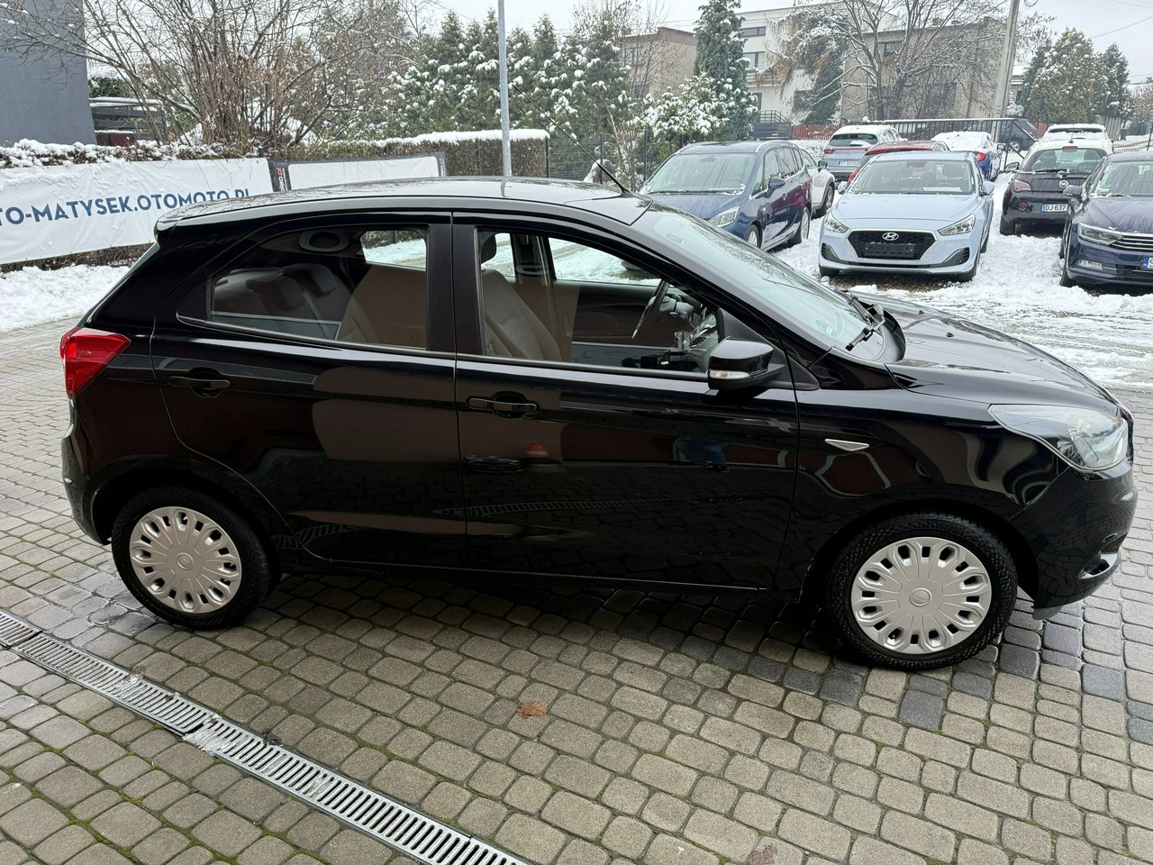 Ford Ka+ - Zdjęcie 4