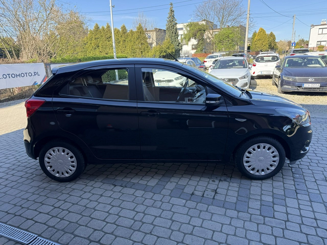 Ford Ka+ - Zdjęcie 4