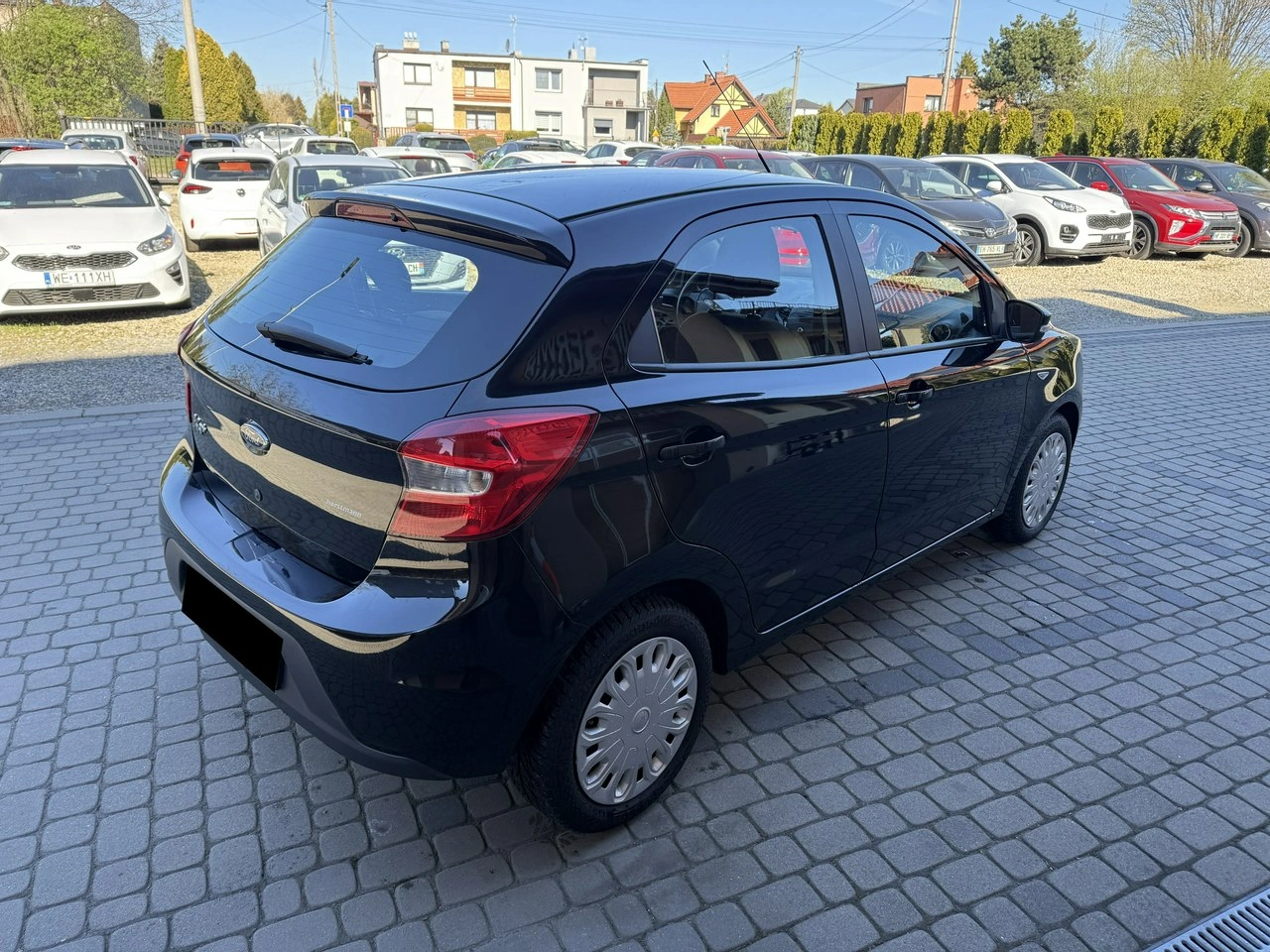 Ford Ka+ - Zdjęcie 5