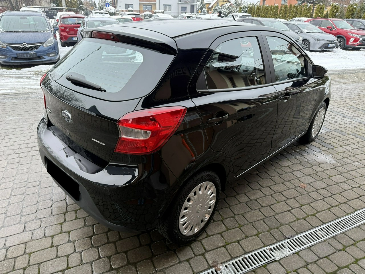 Ford Ka+ - Zdjęcie 5